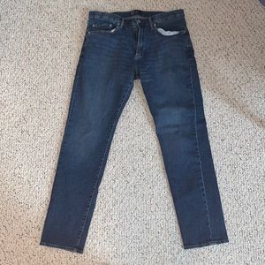 Gap 34x32 Slim Fit Men’s Jeans